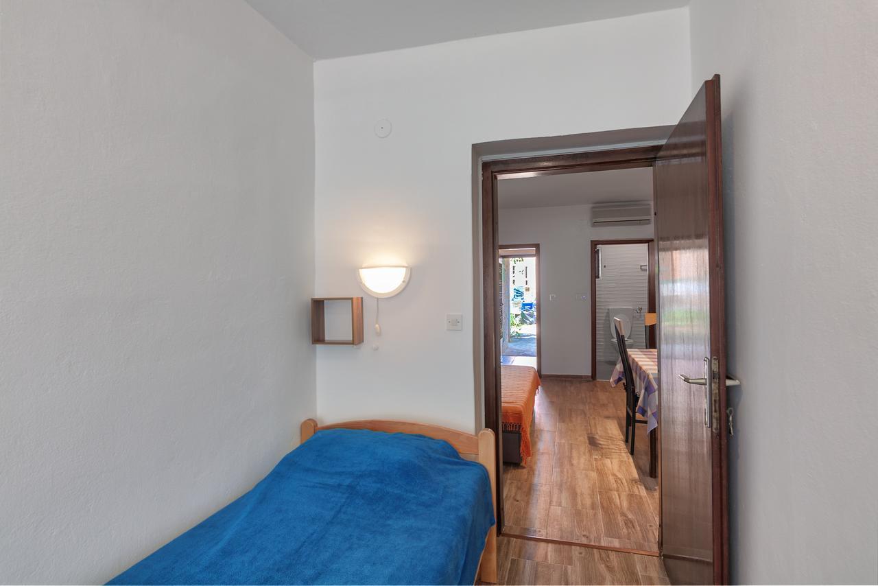 Apartmán Vesna Pjescana Uvala Exteriér fotografie