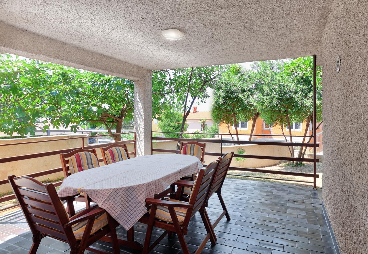 Apartmán Vesna Pjescana Uvala Exteriér fotografie