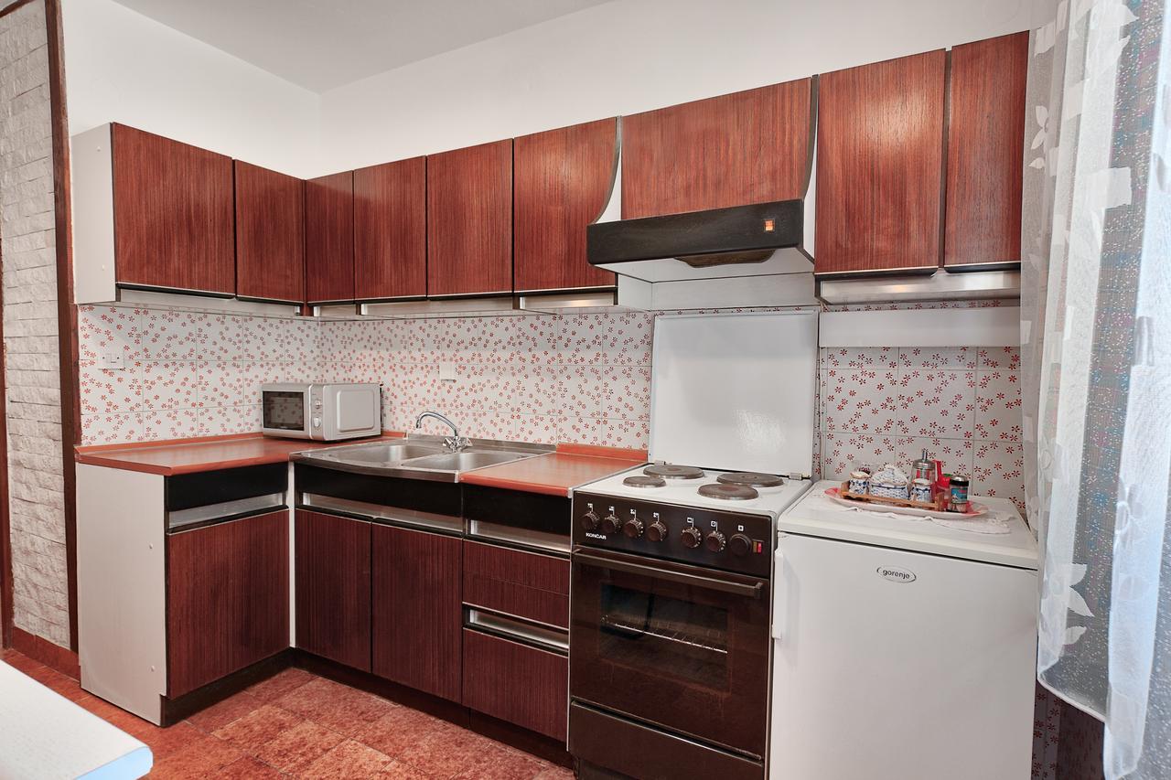 Apartmán Vesna Pjescana Uvala Exteriér fotografie