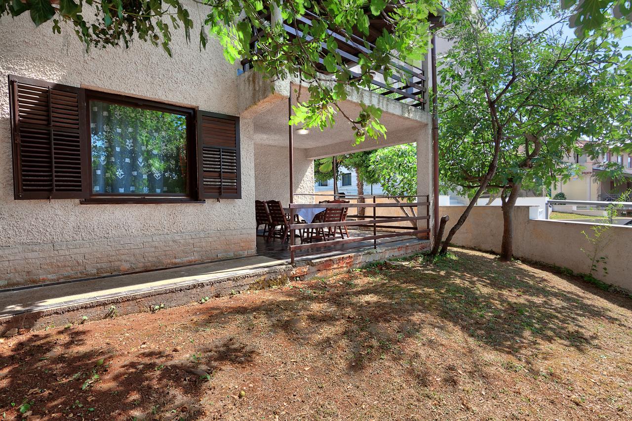Apartmán Vesna Pjescana Uvala Exteriér fotografie