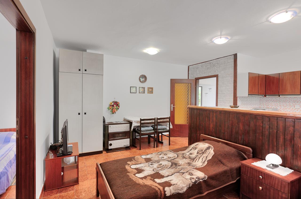 Apartmán Vesna Pjescana Uvala Exteriér fotografie